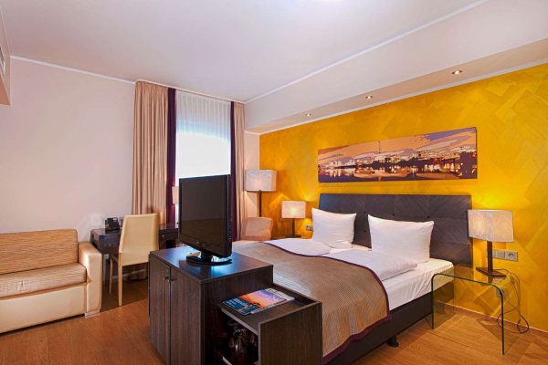 Hotel Wyndham Duisburger Hof